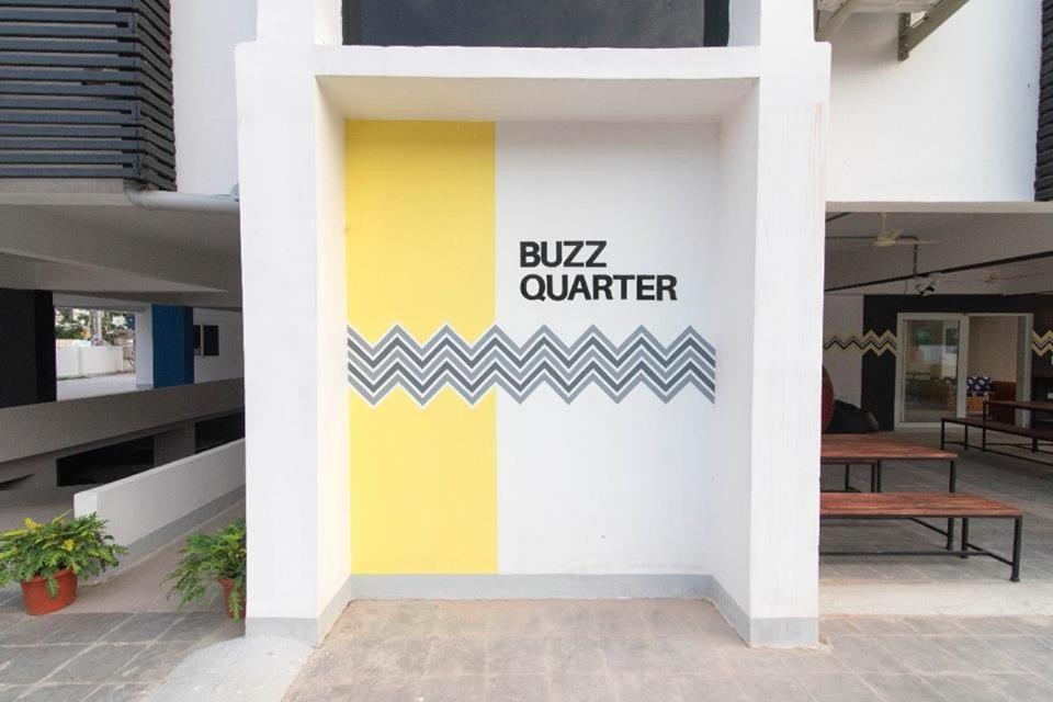 فندق حيدر أبادفي  Buzz Quarter المظهر الخارجي الصورة